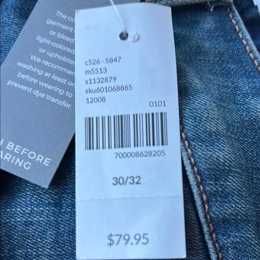 Lane Bryant Flare Blue Jeans with Wide Leg